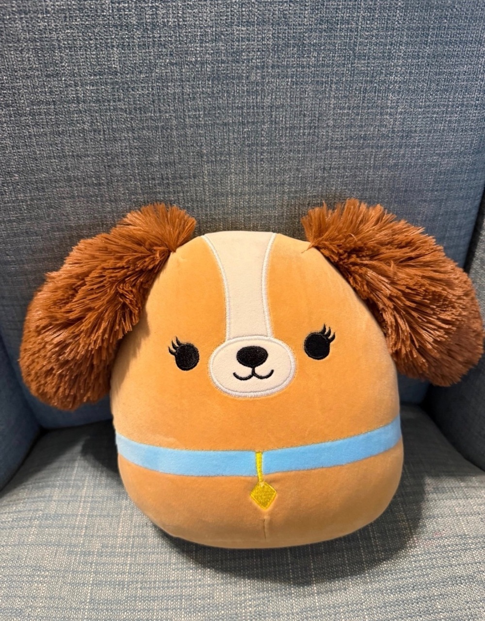 squishmellow Lady and the tramp stuffed animal